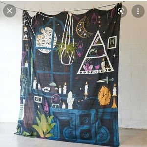 Apothecary Tapestry